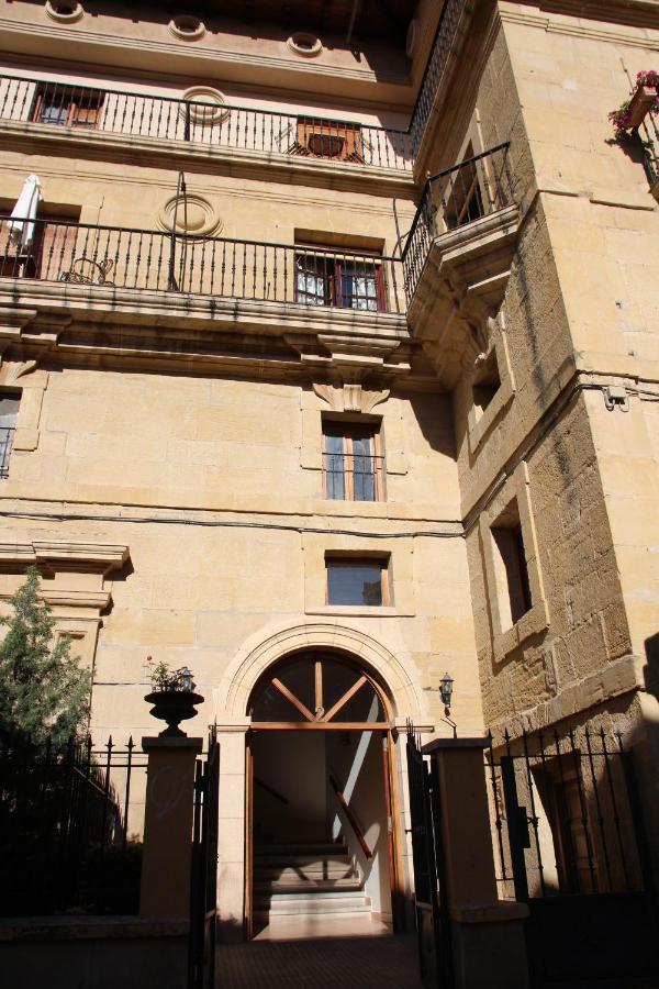 Apartamento Palacio De Las Sevillanas ハーロー エクステリア 写真