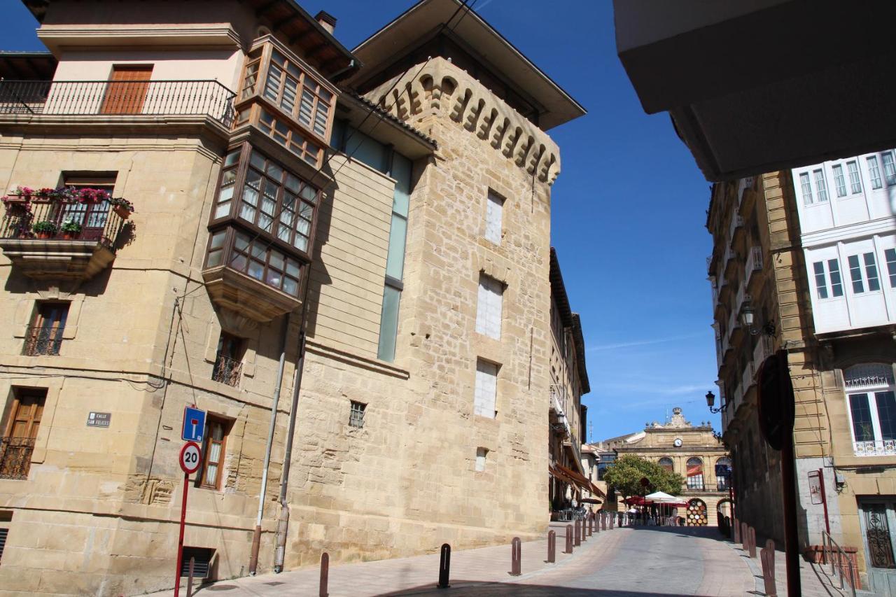 Apartamento Palacio De Las Sevillanas ハーロー エクステリア 写真