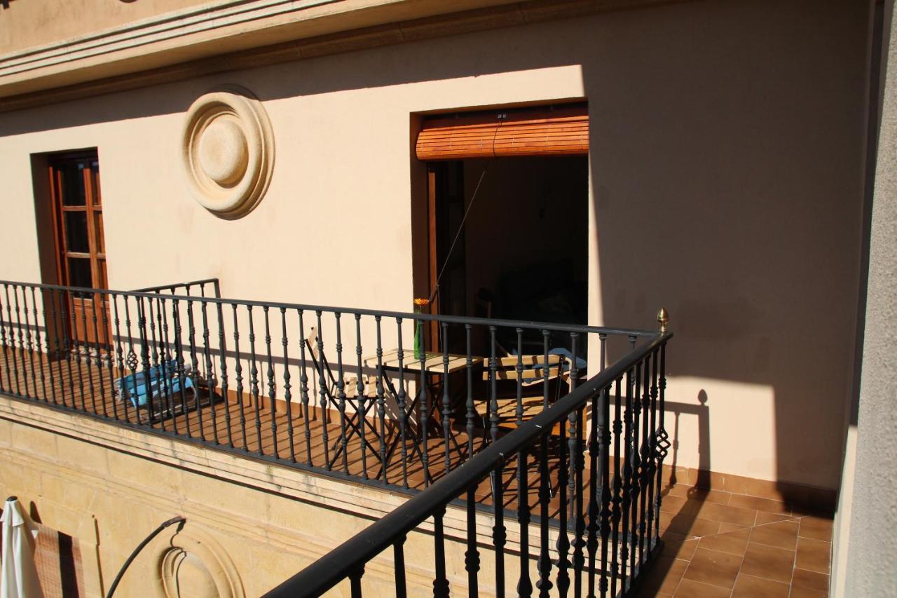 Apartamento Palacio De Las Sevillanas ハーロー エクステリア 写真