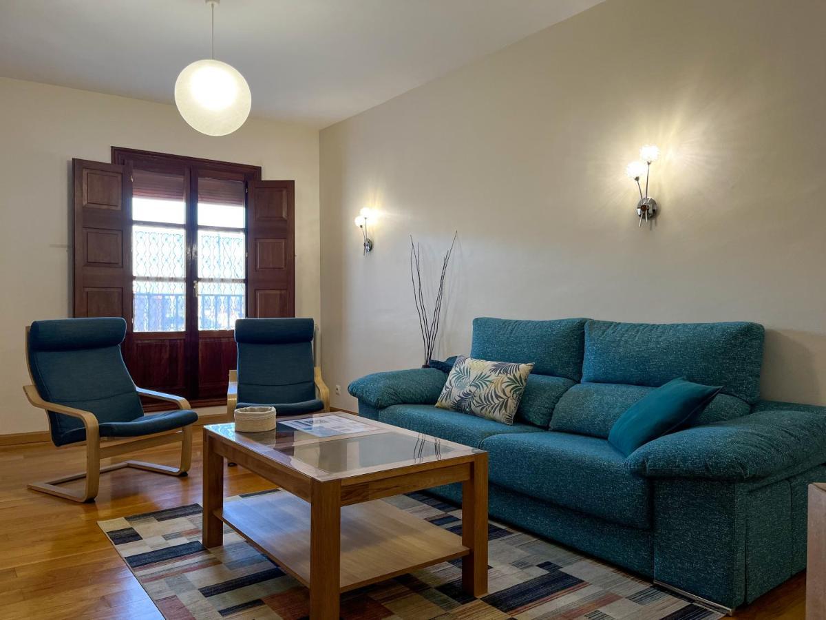 Apartamento Palacio De Las Sevillanas ハーロー エクステリア 写真