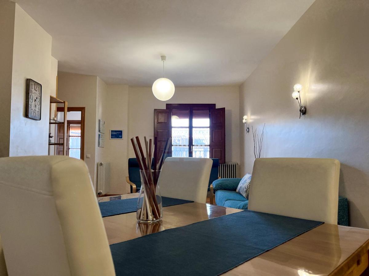 Apartamento Palacio De Las Sevillanas ハーロー エクステリア 写真
