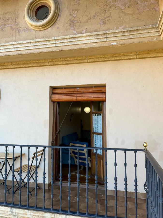 Apartamento Palacio De Las Sevillanas ハーロー エクステリア 写真