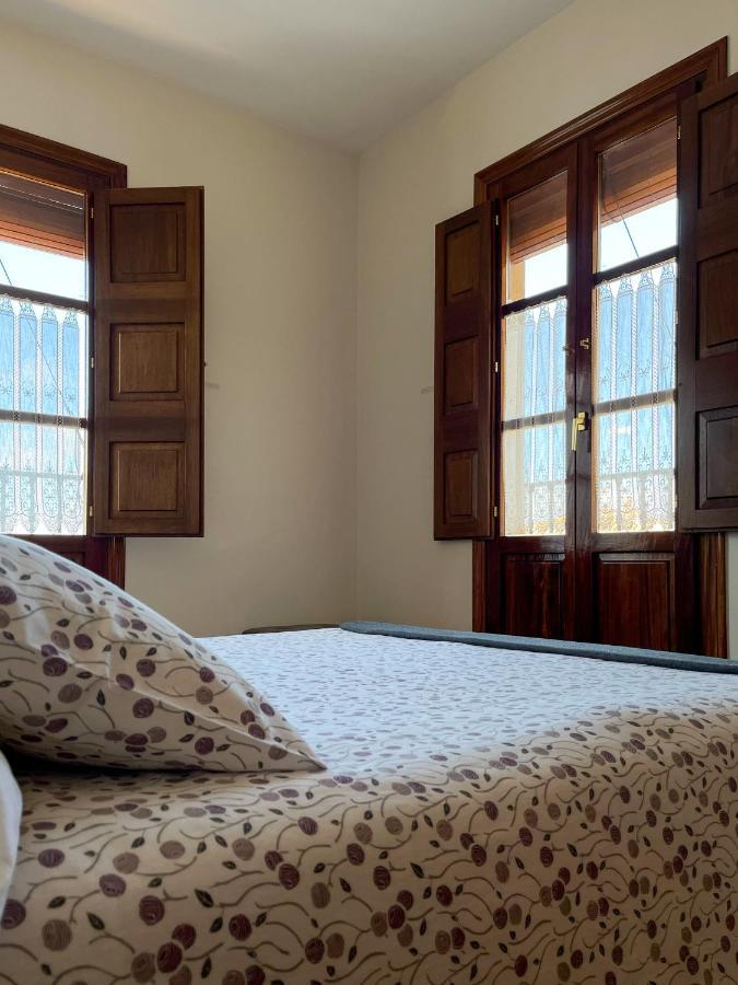 Apartamento Palacio De Las Sevillanas ハーロー エクステリア 写真