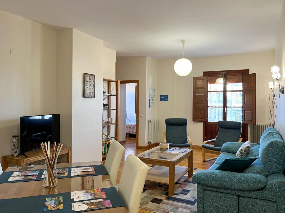 Apartamento Palacio De Las Sevillanas ハーロー エクステリア 写真