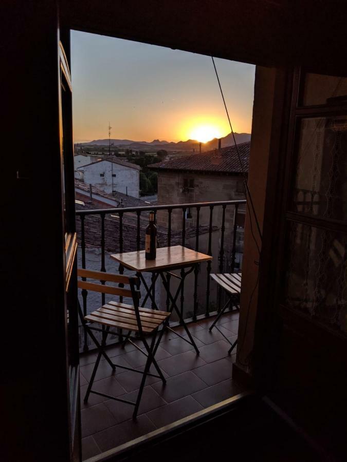 Apartamento Palacio De Las Sevillanas ハーロー エクステリア 写真